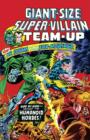 Image for Essential Super-Villain Team-Up Tpb