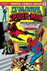 Image for Essential Peter Parker, The Spectacular Spider-man Vol.1