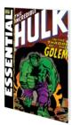 Image for Essential Hulk : v. 3