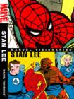 Image for Marvel Visionaries Stan Lee HC