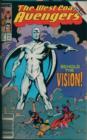 Image for Avengers West Coast : Vision Quest