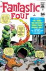 Image for Best Of The Fantastic Four Volume 1 HC