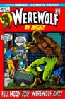 Image for Essential Werewolf by Night