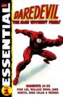Image for Essential Daredevil : v. 1