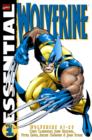 Image for Essential Wolverine