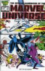 Image for Essential Official Handbook Of The Marvel Universe - Deluxe Edition Volume 2