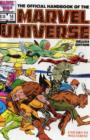 Image for The official handbook of the Marvel universeVol. 3: Official handbook of the Marvel universe - #15-20