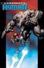 Image for Ultimate Hulk vs Iron Man  : ultimate human premiere