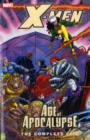 Image for X-men: The Complete Age Of Apocalypse Epic - Book 3