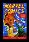 Image for Essential Golden Age Marvel Comics