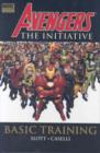 Image for Avengers: The Initiative Volume 1 - Basic Training