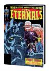 Image for The Eternals  : Jack Kirby