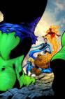 Image for Marvel Adventures Fantastic Four Vol.4: Cosmic Threats