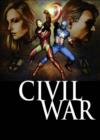 Image for Civil War: Fantastic Four
