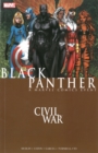 Image for Civil War: Black Panther