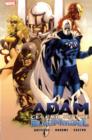 Image for Adam, legend of the Blue Marvel : Legend of the Blue Marvel