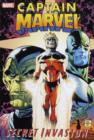 Image for Secret Invasion: Captain Marvel