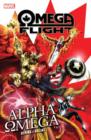 Image for Omega Flight: Alpha To Omega