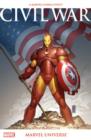 Image for Civil War: Marvel Universe
