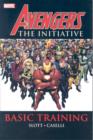 Image for Avengers: The Initiative Volume 1 - Basic Training