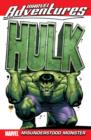 Image for Marvel Adventures Hulk