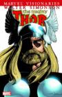 Image for Thor Visionaries: Walter Simonson Vol.4