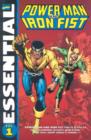 Image for Essential Power Man And Iron Fist Vol.1