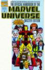 Image for The official handbook of the Marvel universeVol. 2