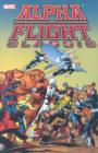 Image for Alpha Flight Classic Vol.1