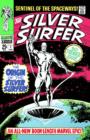 Image for Silver Surfer omnibusVol. 1