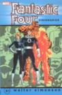 Image for Fantastic Four Visionaries: Walter Simonson Vol.1