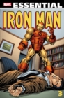 Image for Essential Iron Man Vol.3