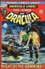 Image for Tomb of Dracula omnibus