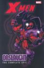Image for X-men: The Complete Onslaught Epic - Book 1