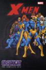 Image for X-men: The Complete Onslaught Epic - Book 4