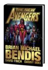 Image for The new AvengersVol. 1 : v. 1 : Bendis Variant