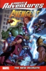 Image for Marvel Adventures The Avengers Vol.8: The New Recruits