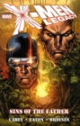 Image for X-men: Legacy - Sins Of The Father