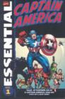 Image for Essential Captain America Vol.1 ((all-new Edition))
