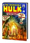 Image for The Incredible Hulk omnibusVol. 1 : v. 1 : Ross Variant