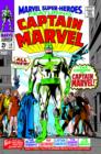 Image for Essential Captain Marvel Vol.1