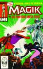 Image for X-men: Magik - Storm &amp; Illyana