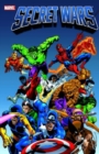 Image for Secret wars omnibus