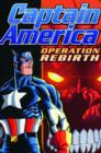 Image for Captain America: Operation Rebirth