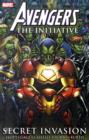 Image for Avengers The Initiative Vol.3: Secret Invasion