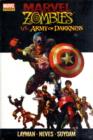 Image for Marvel Zombies : Captain America - Army of Darkness