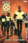 Image for New X-men By Grant Morrison Ultimate Collection - Book 1