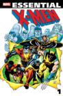 Image for Essential X-Men