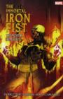 Image for Immortal Iron Fist Vol.4: The Mortal Iron Fist