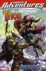 Image for Marvel Adventures Thor and the Avengers